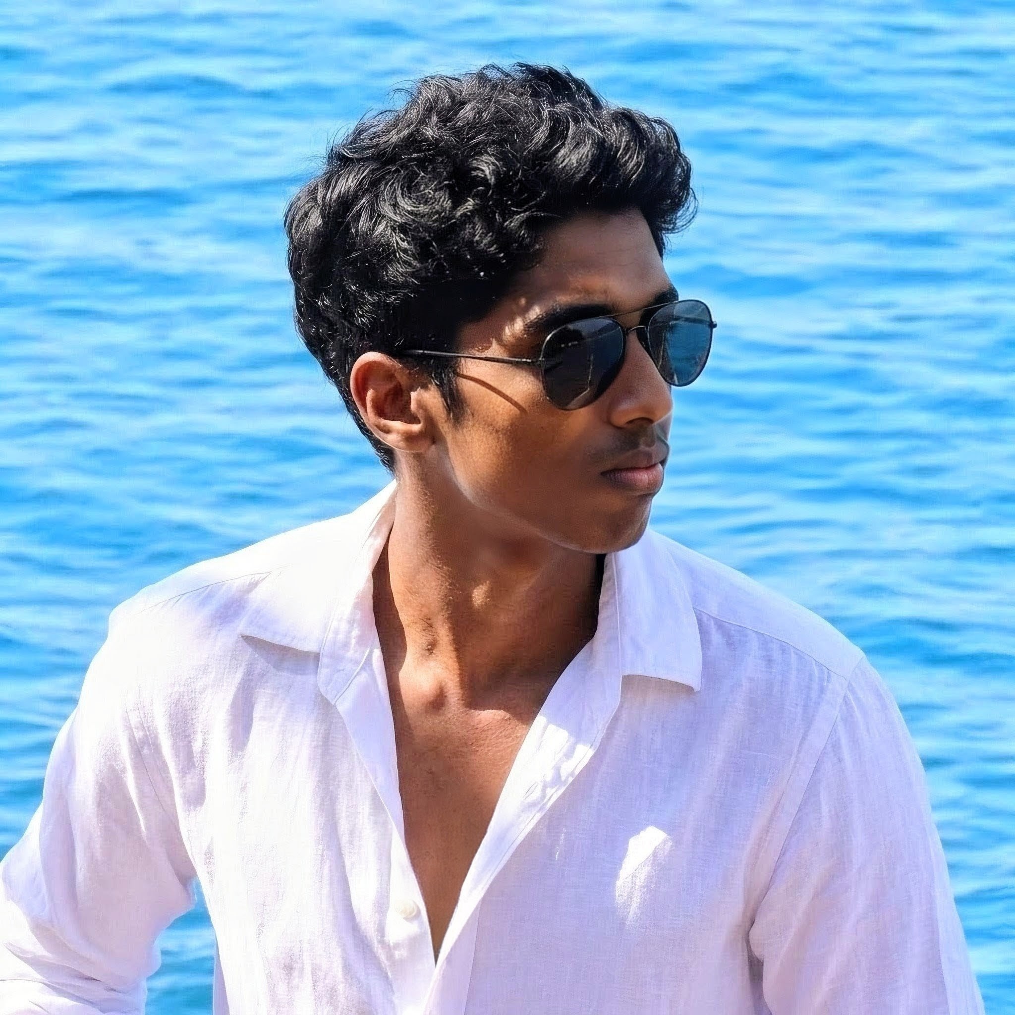 Zidhuxd (Sidharth S) — founder of Teen Squad, Kerala