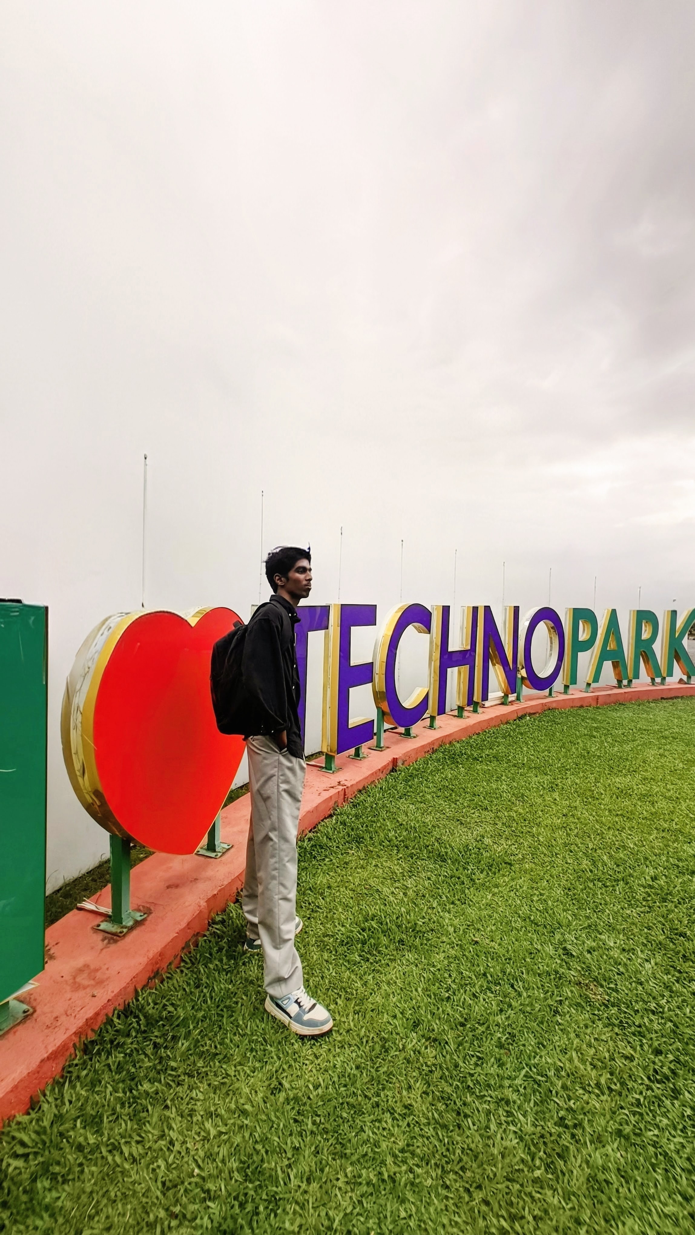 Zidhuxd at Technopark Kerala